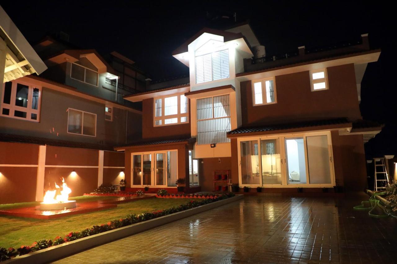 Hailstone Home Stay Ooty Ngoại thất bức ảnh
