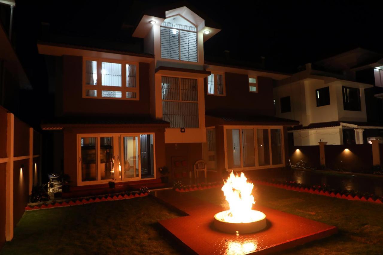 Hailstone Home Stay Ooty Ngoại thất bức ảnh