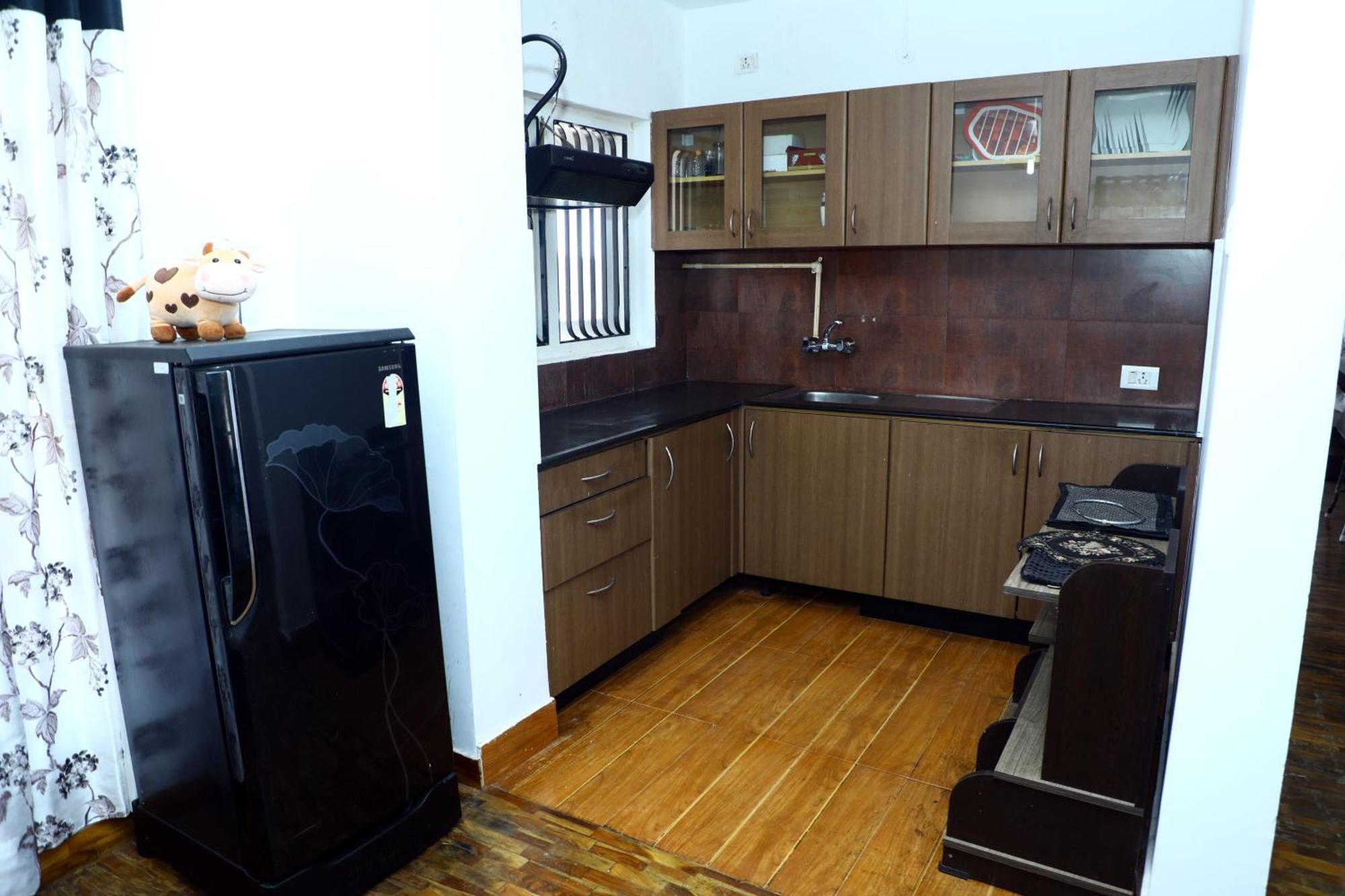 Hailstone Home Stay Ooty Ngoại thất bức ảnh