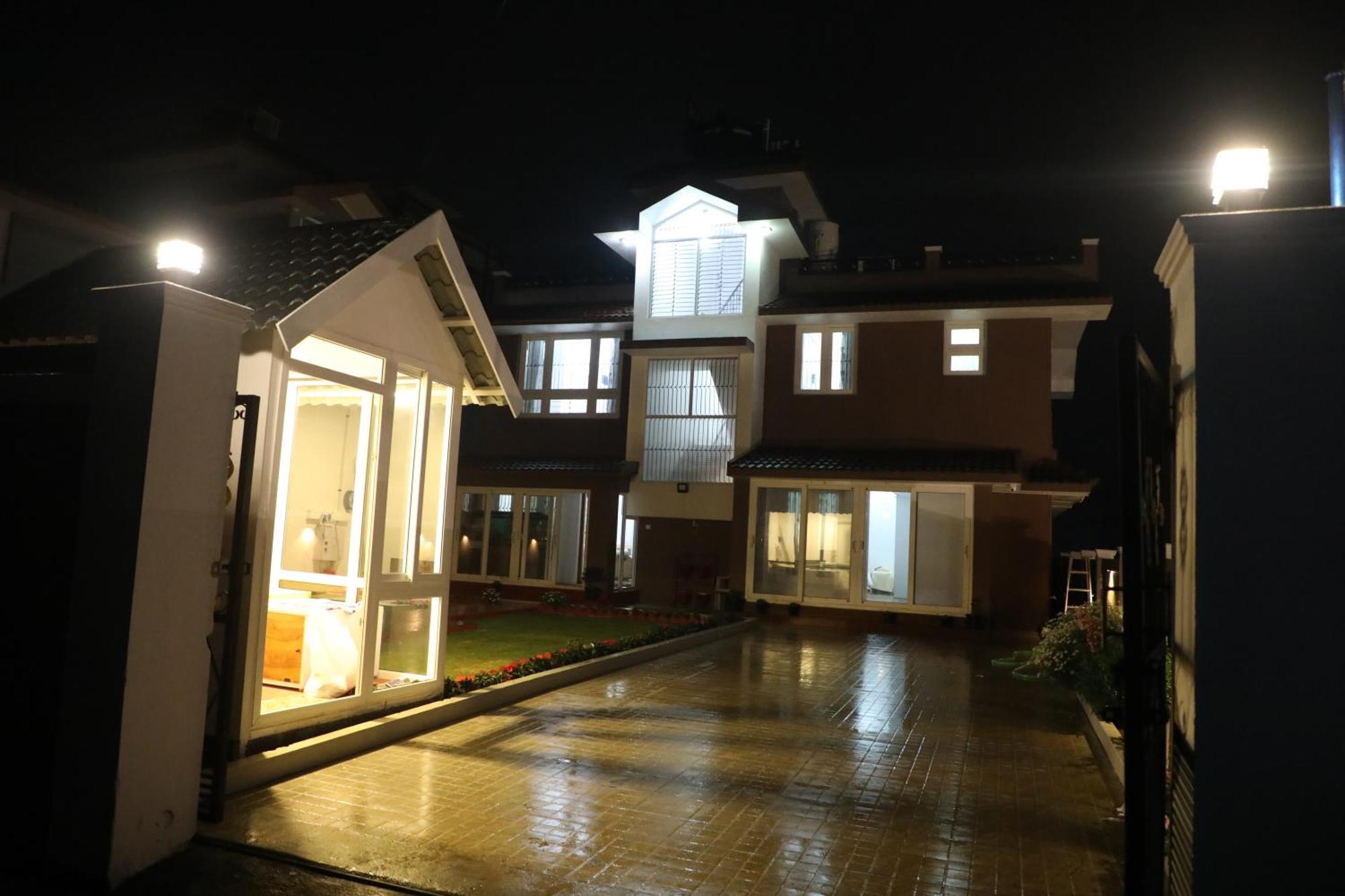 Hailstone Home Stay Ooty Ngoại thất bức ảnh