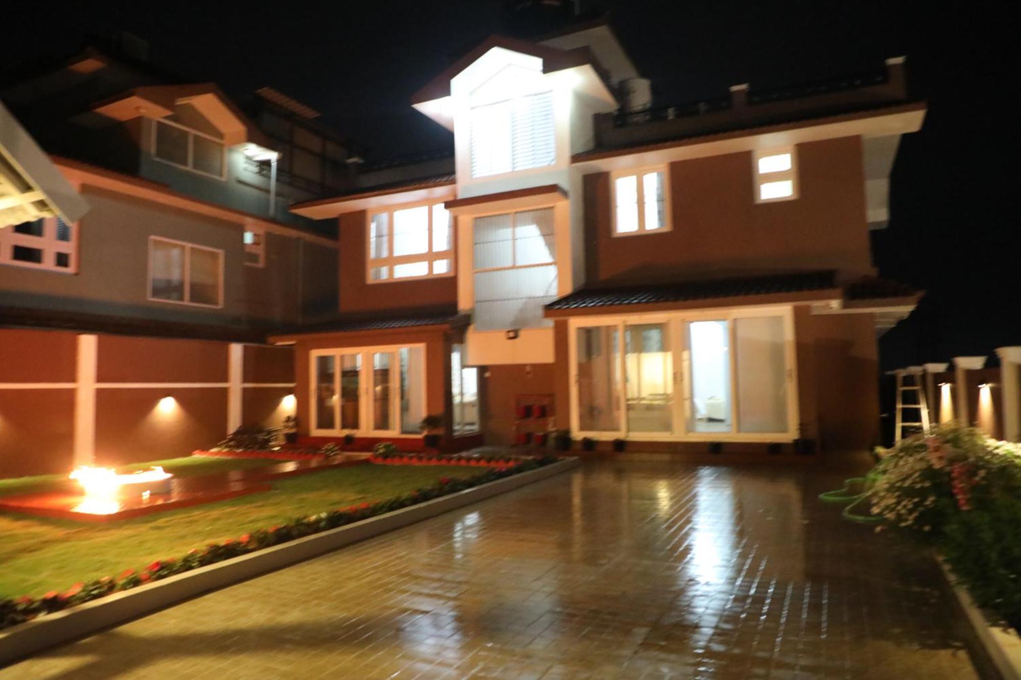 Hailstone Home Stay Ooty Ngoại thất bức ảnh