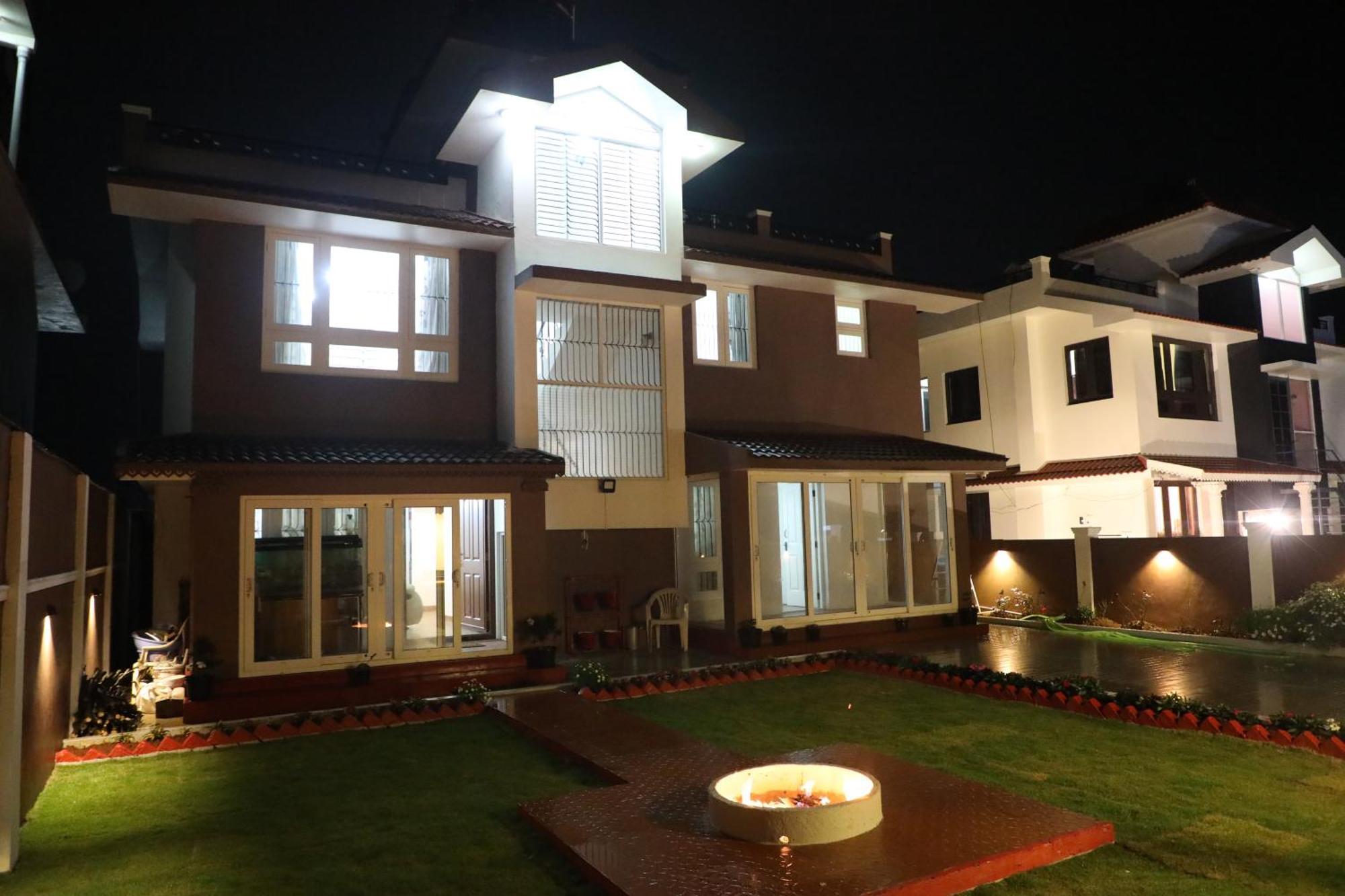 Hailstone Home Stay Ooty Ngoại thất bức ảnh