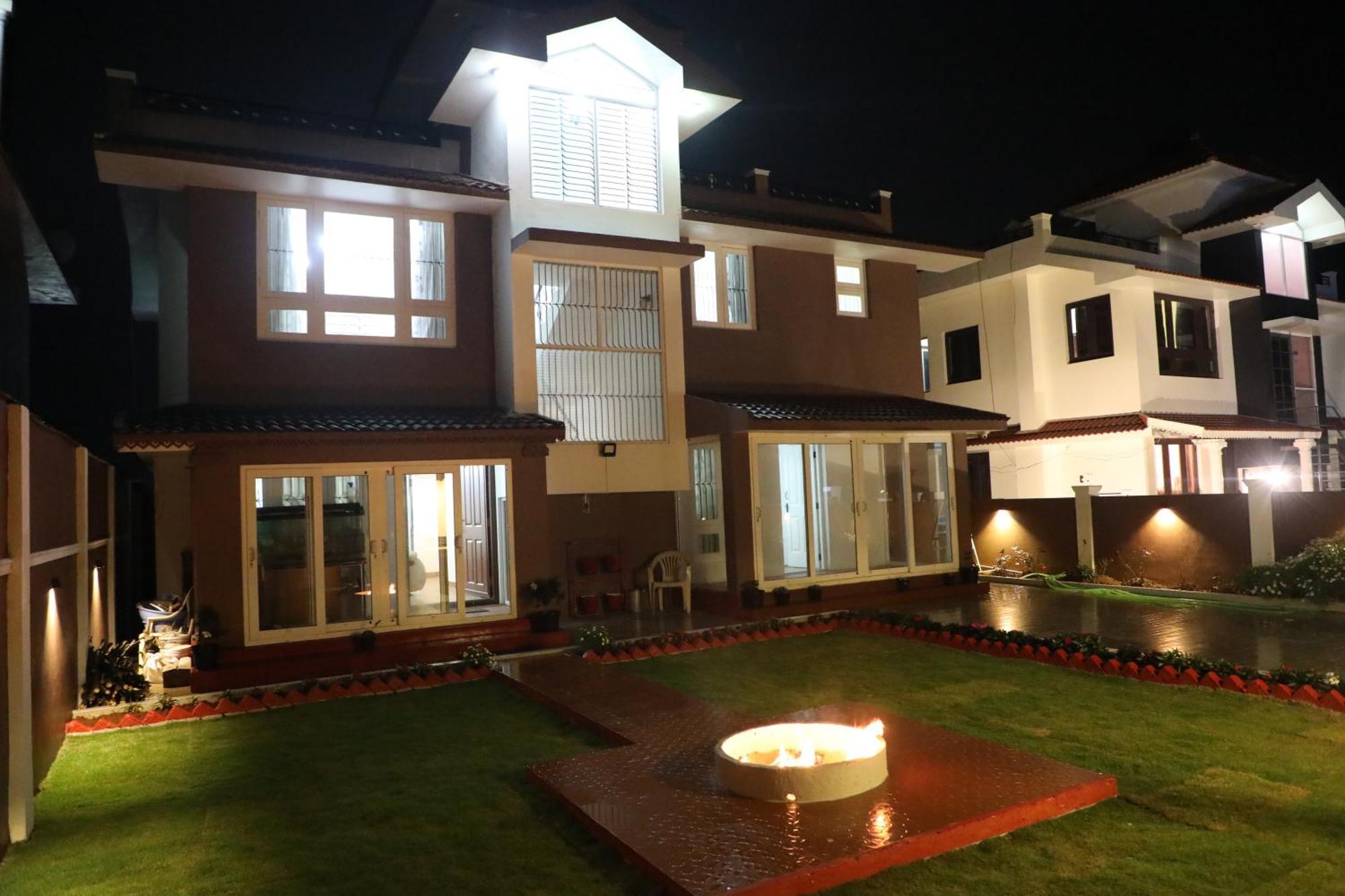 Hailstone Home Stay Ooty Ngoại thất bức ảnh