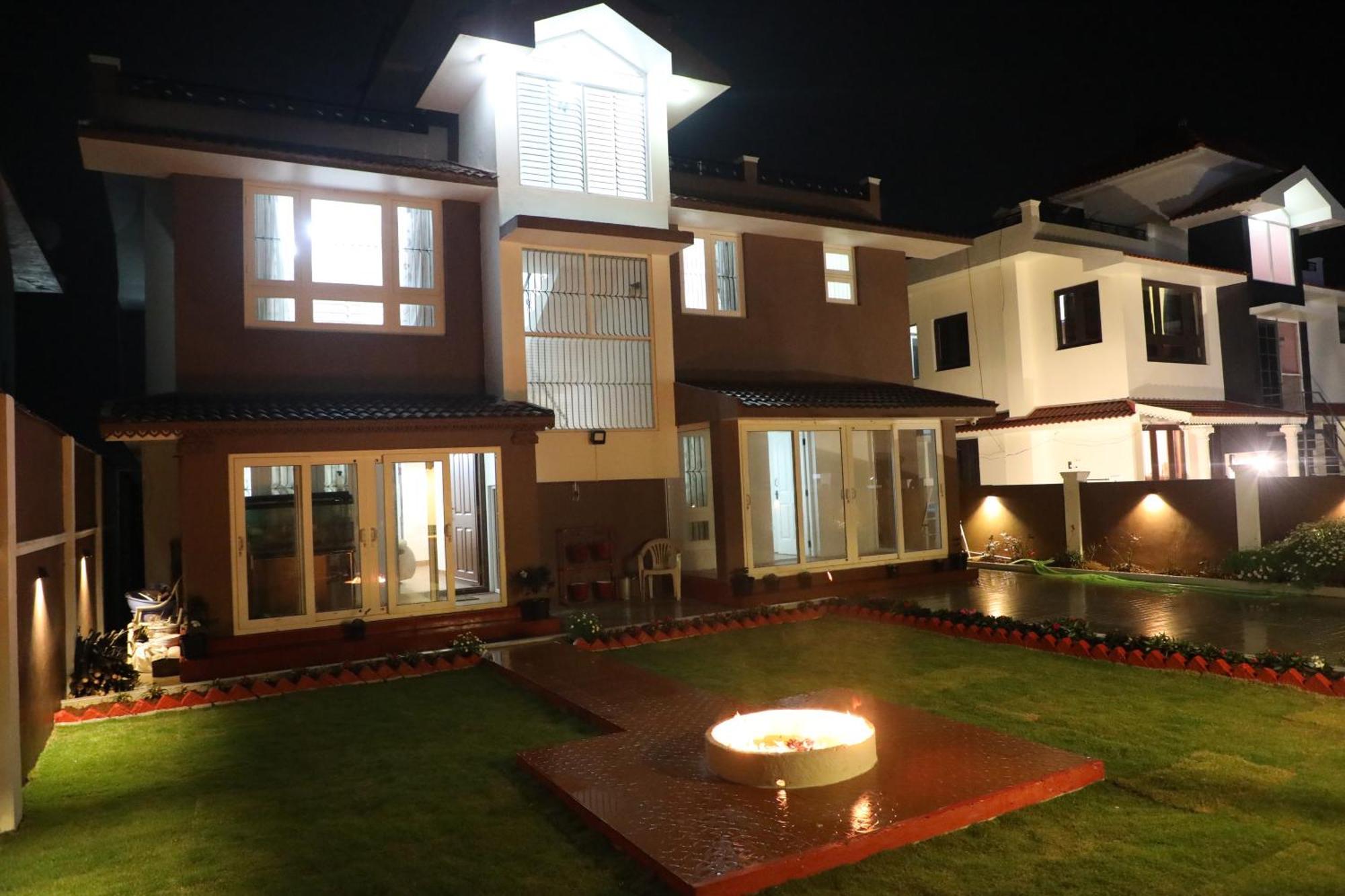 Hailstone Home Stay Ooty Ngoại thất bức ảnh